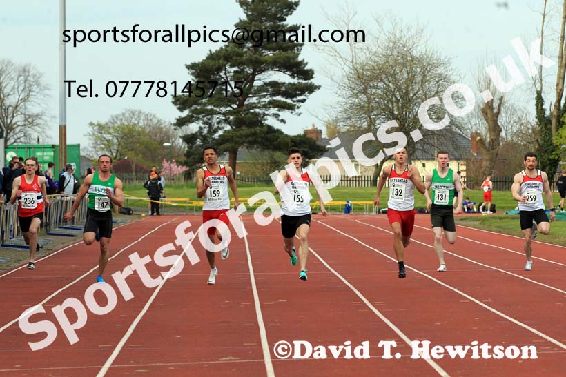 150 metres, 2023 NE Grand Prix 1, Monkton. Photo: David T. Hewitson/Sports for All Pics